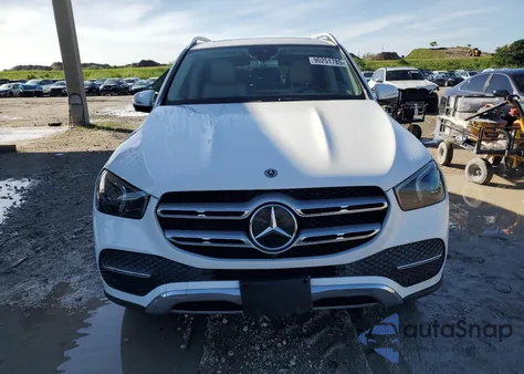 2020 Mercedes-Benz Gle 350 4Matic из США, поврежденный, VIN 4JGFB4KB6LA203060